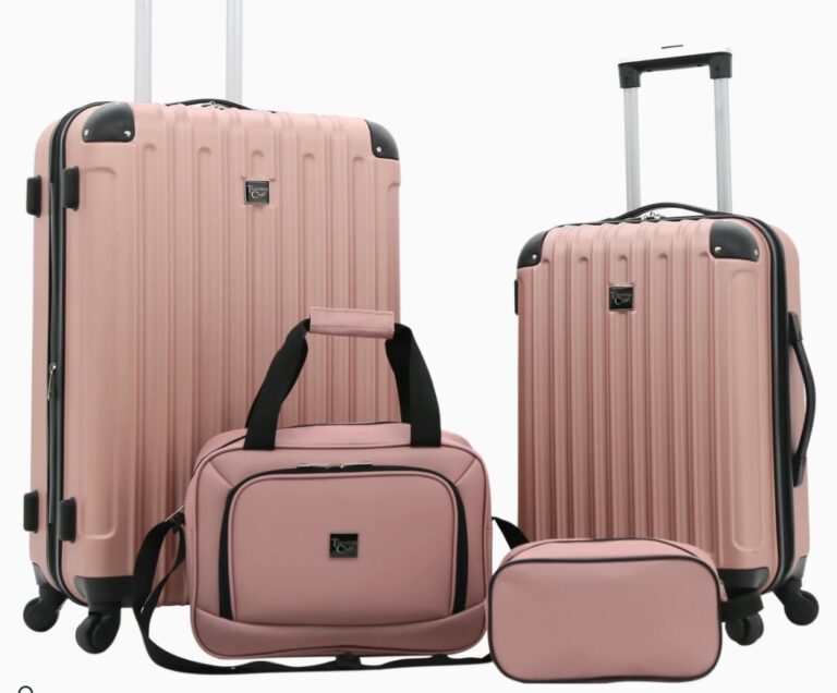 Ultimate Travelers Club Luggage Review: Real Life Travel Exposure