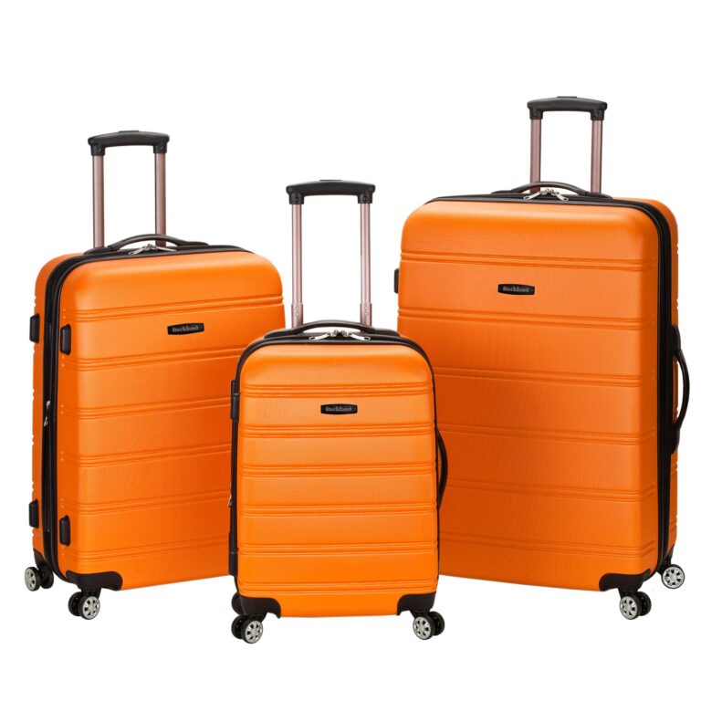Rockland Luggage Review: Surprising Results for the Cost
