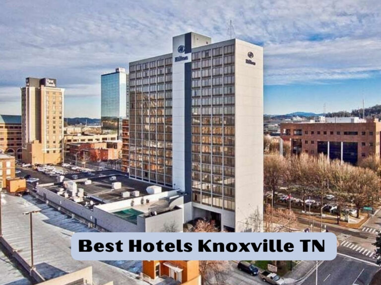 The Knoxville Hotels I Always Recommend to Visitors