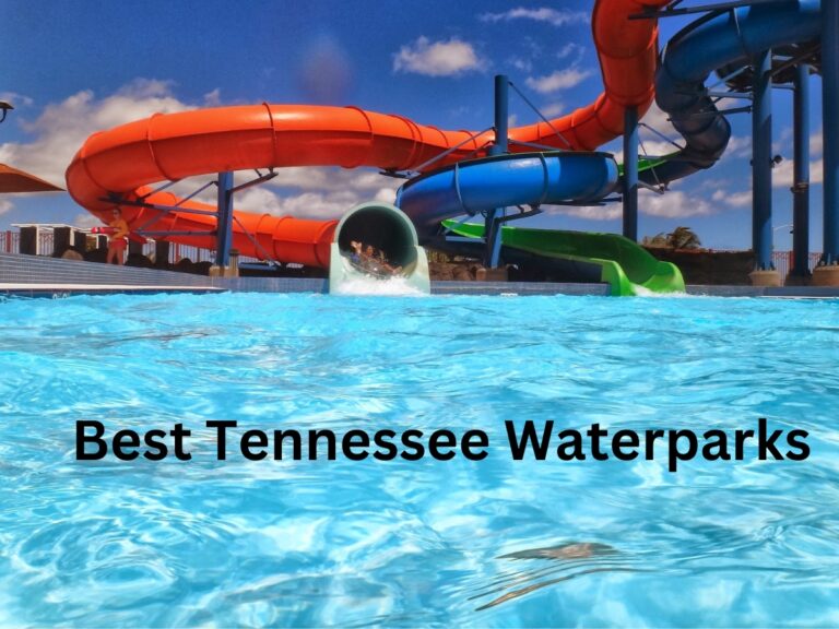 Tennessee Waterpark Bucket List: Unveiling the Best Waterparks Across Tennessee