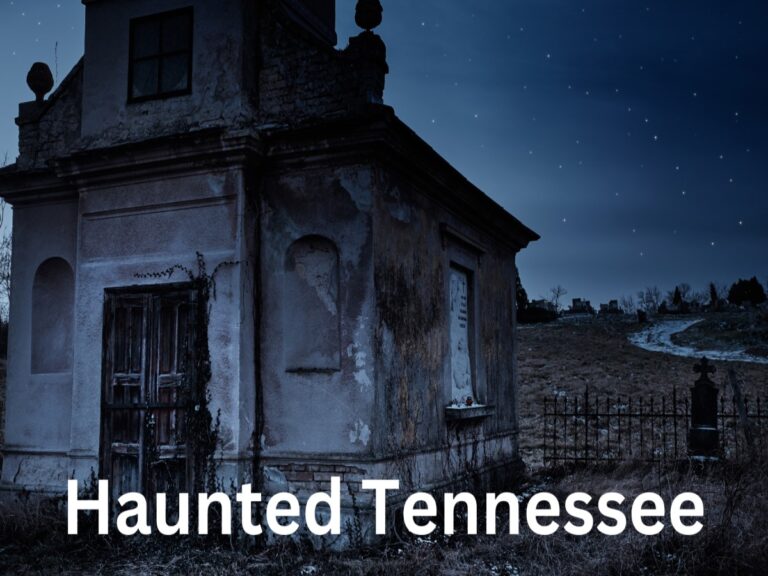 Haunted Travel Locations in Tennessee: Explore the Spooky Side of the Volunteer State