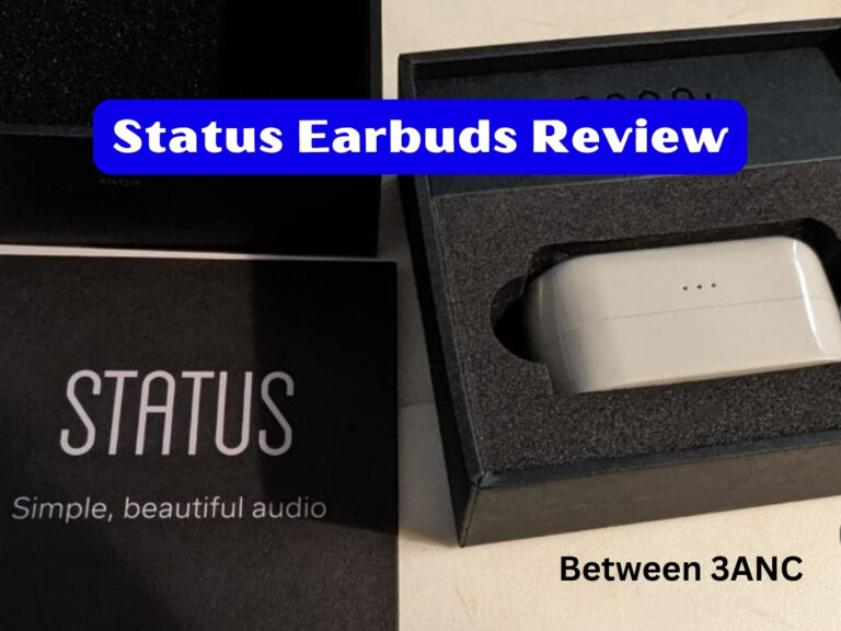 Status Earbuds Reviews: Absolutely Amazing Sound