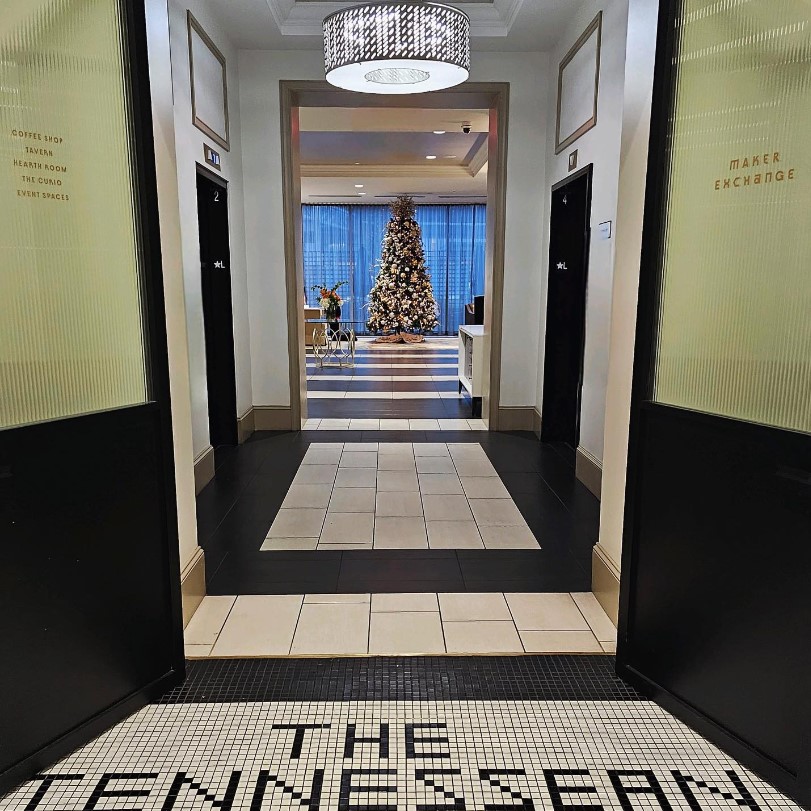The Tennessean Hotel Knoxville TN