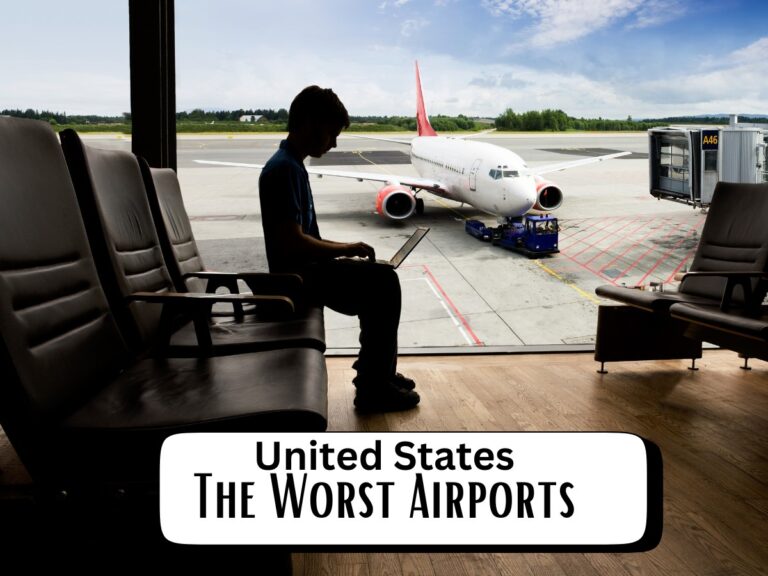 The Worst Airports for Delays and Cancellations: Popular American Locations